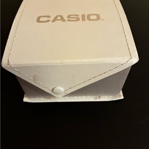 Casio World Time Watch - Picture 2 of 3